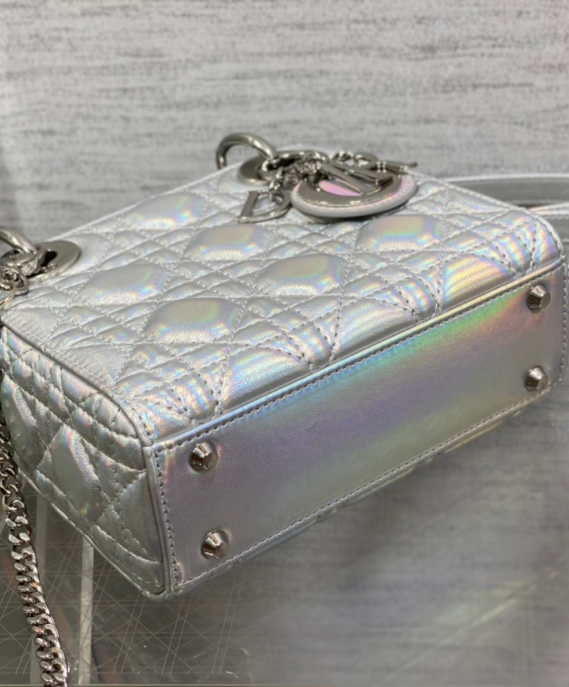 Mini Lady Dior Bag