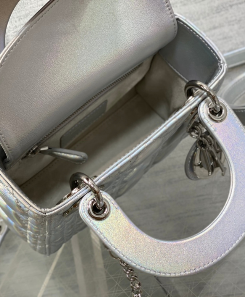 Mini Lady Dior Bag