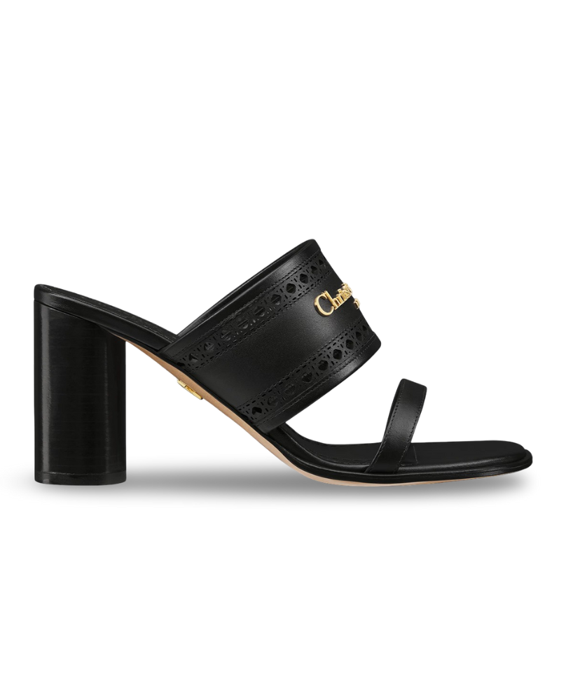 D-Lane Heeled Slide