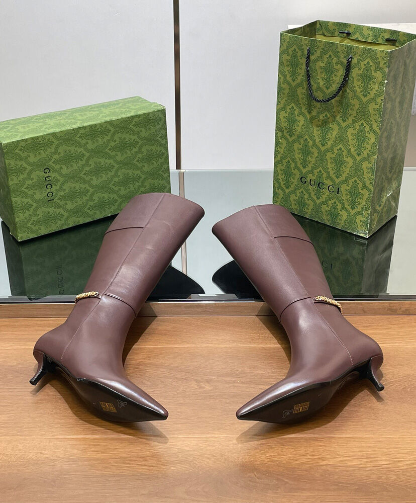 Women's Gucci Signoria Boot