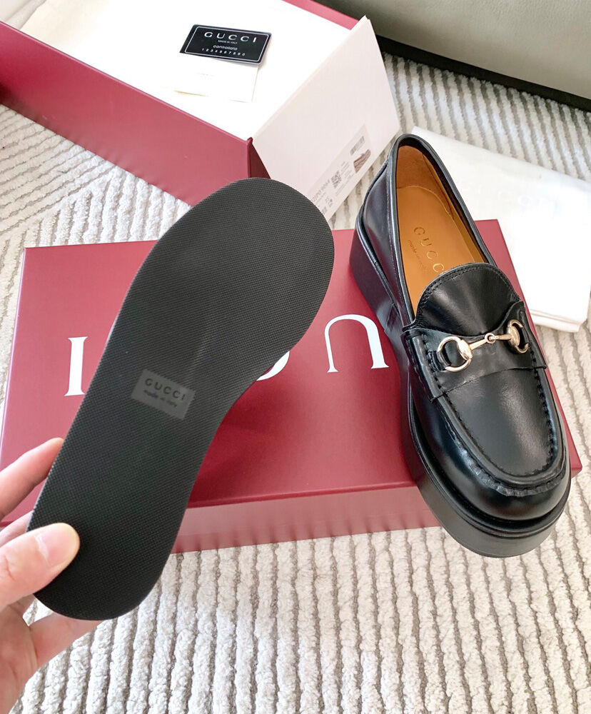 Women's Horsebit Wedge Loafer
