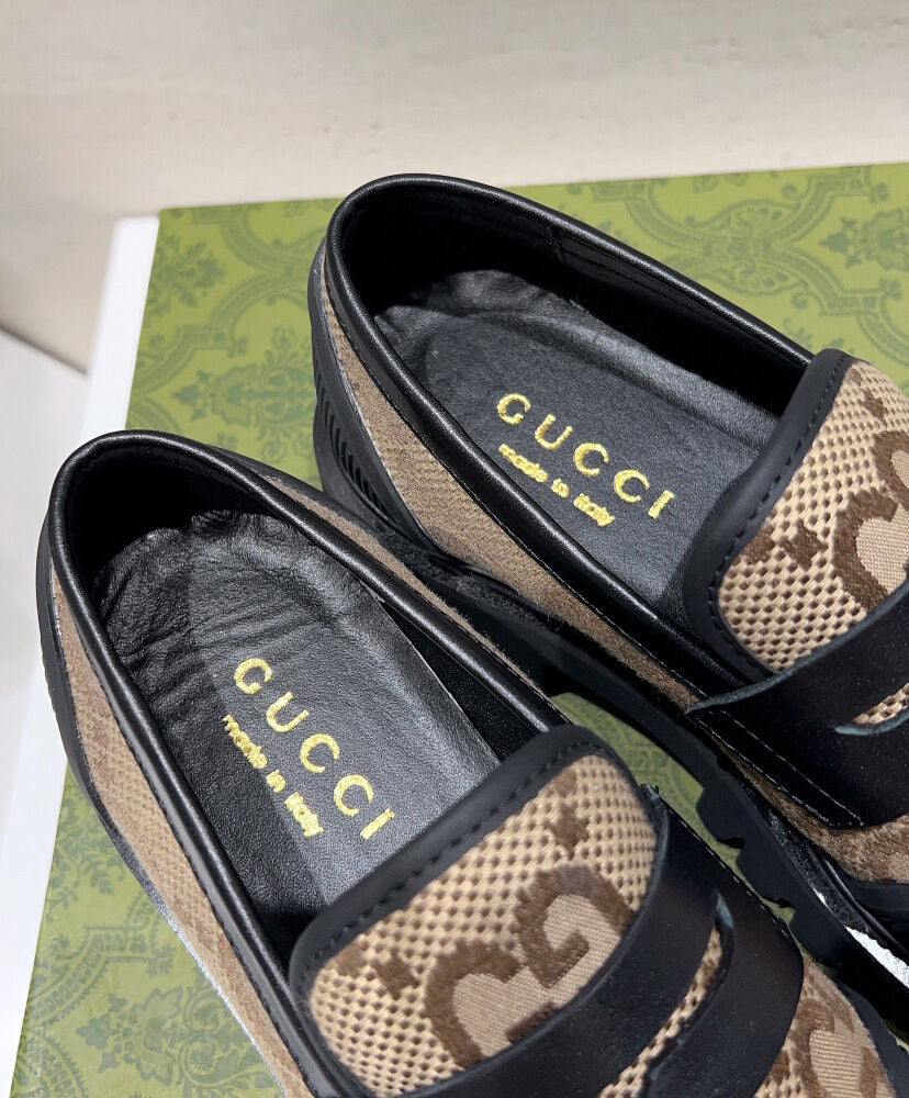 Men's Maxi GG Loafer