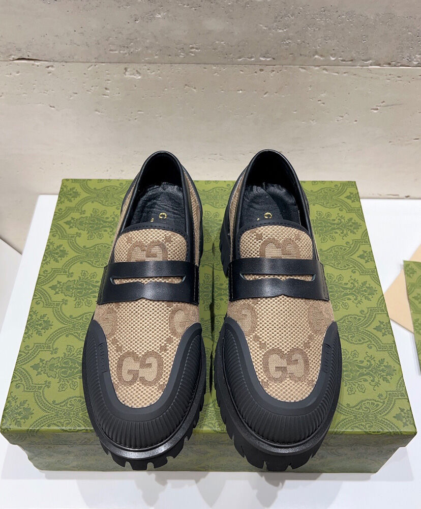 Men's Maxi GG Loafer