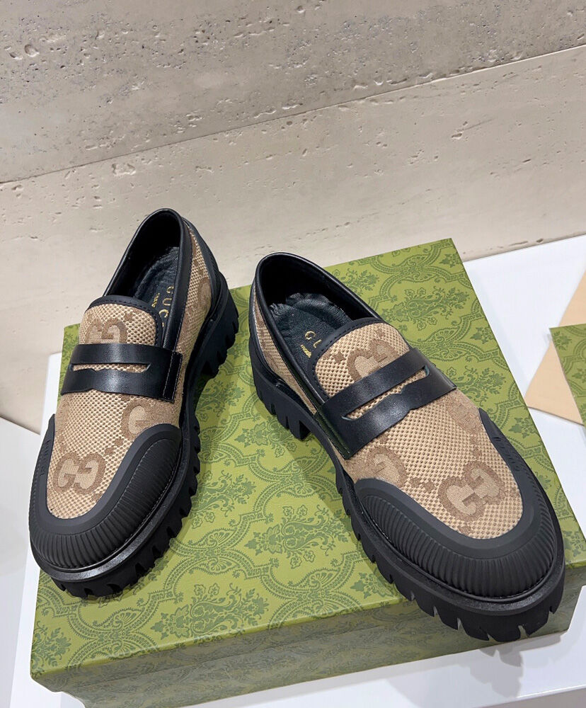 Men's Maxi GG Loafer