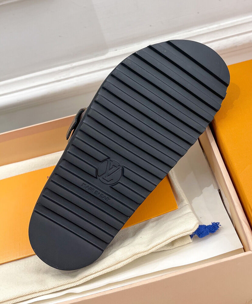LV Cosy Flat Comfort Clog