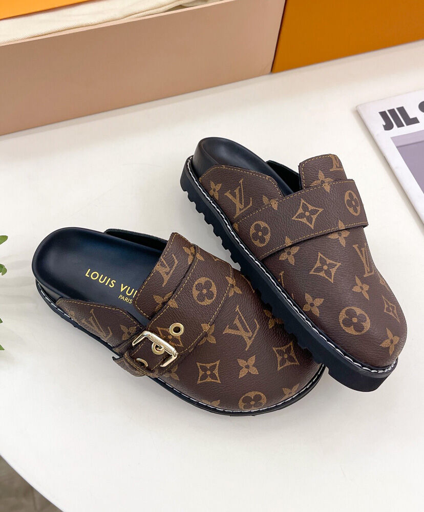 LV Cosy Flat Comfort Clog