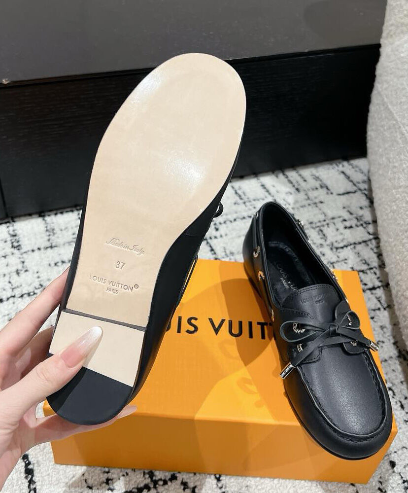 Soho Flat Boat Shoe