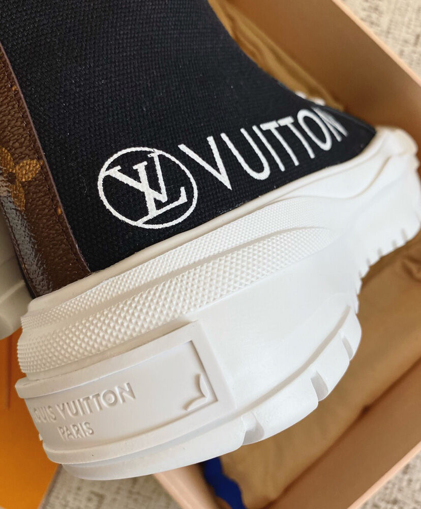 LV Squad Sneaker