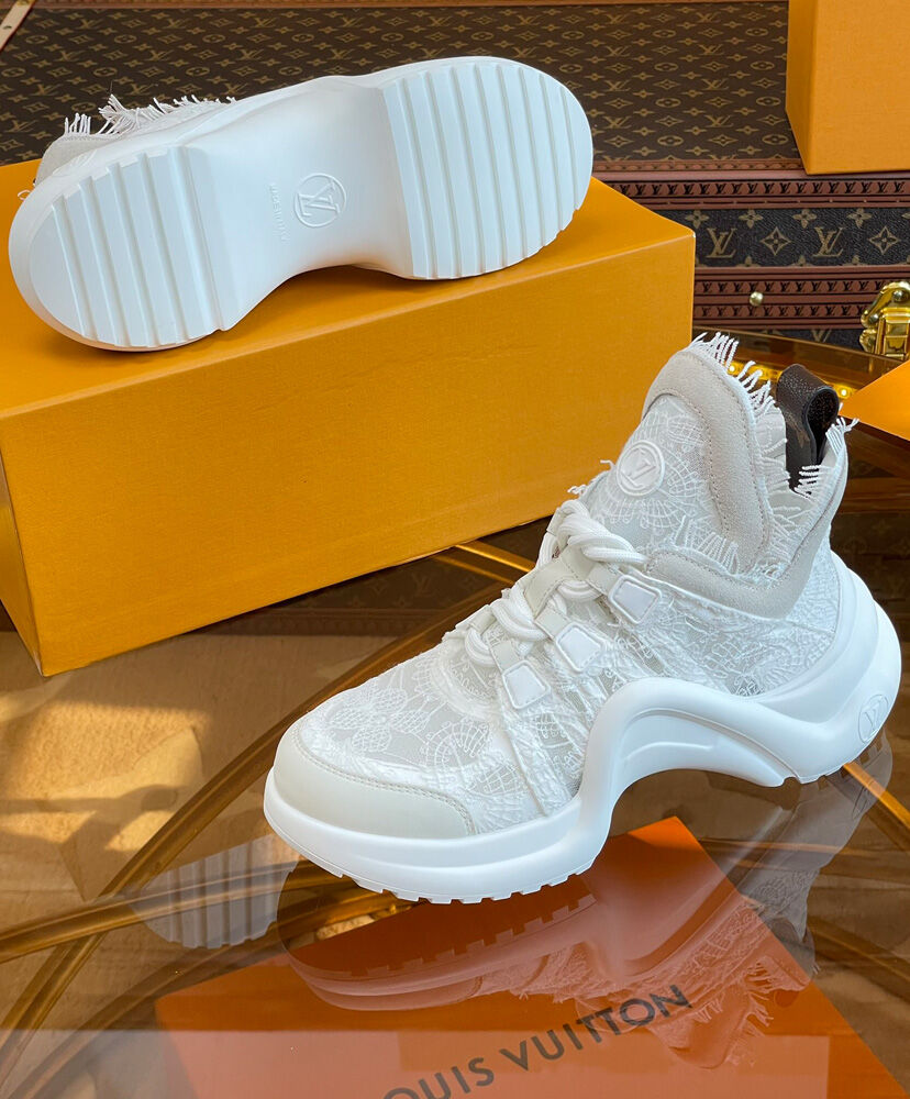LV Archlight 2.0 Platform Sneaker
