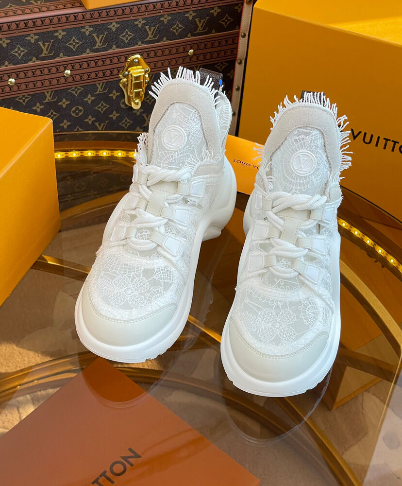 LV Archlight 2.0 Platform Sneaker
