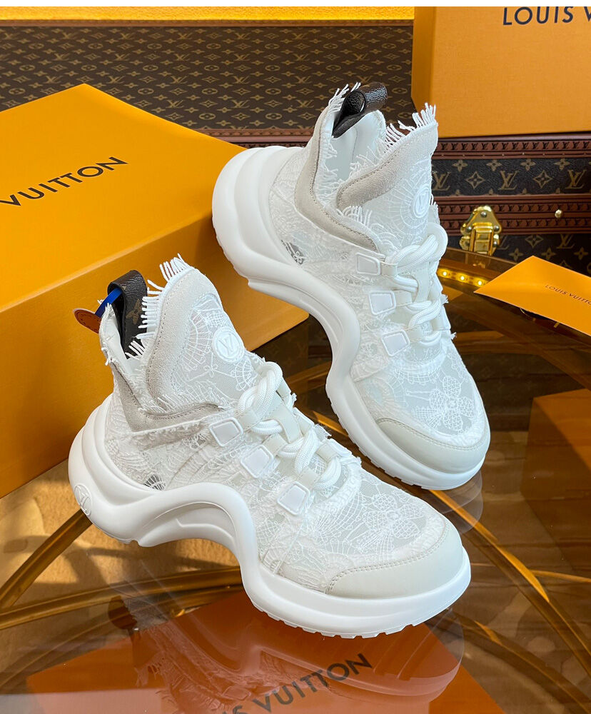 LV Archlight 2.0 Platform Sneaker
