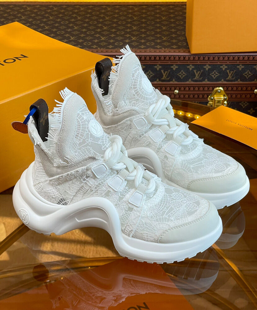 LV Archlight 2.0 Platform Sneaker