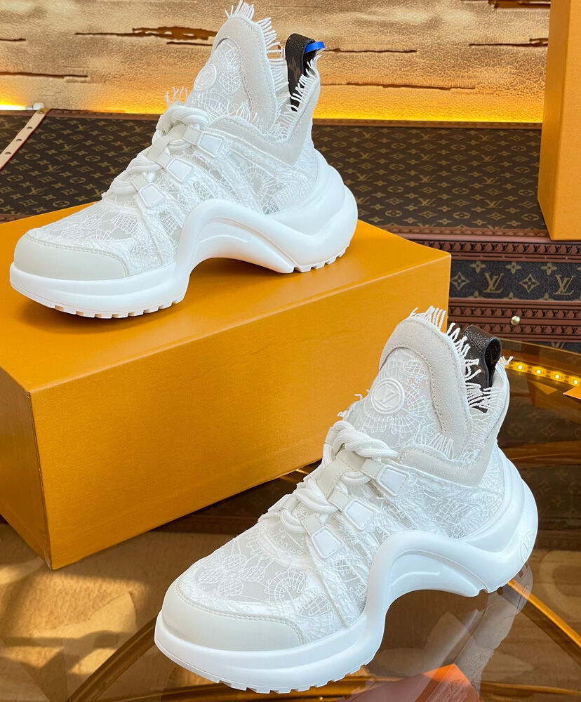 LV Archlight 2.0 Platform Sneaker