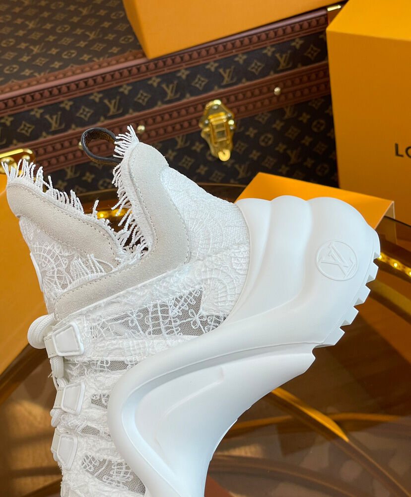 LV Archlight 2.0 Platform Sneaker