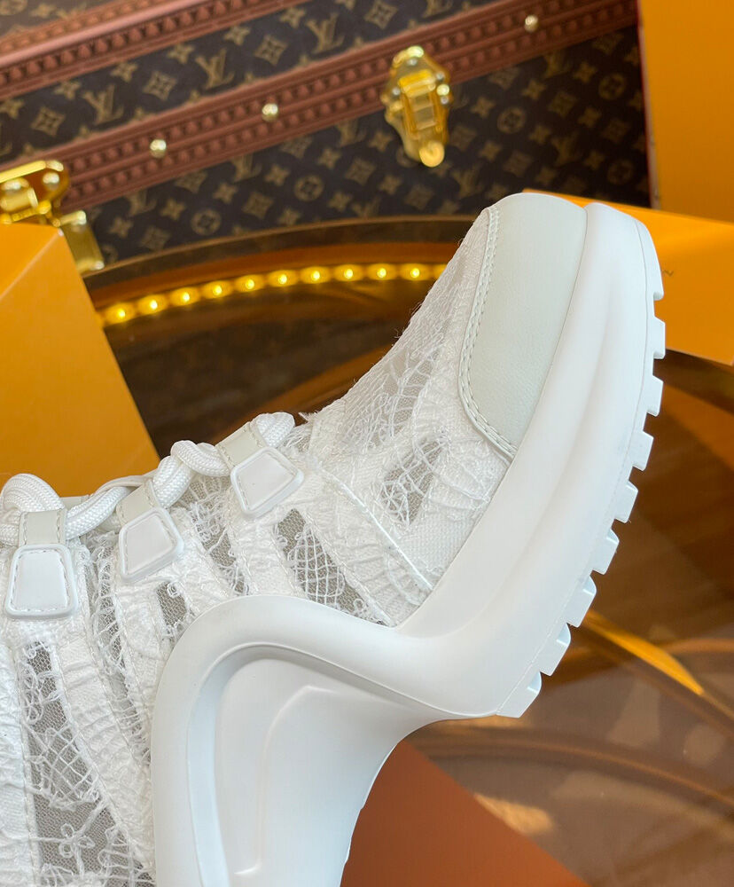 LV Archlight 2.0 Platform Sneaker
