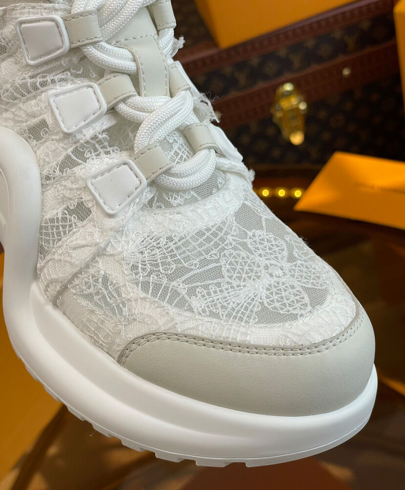 LV Archlight 2.0 Platform Sneaker