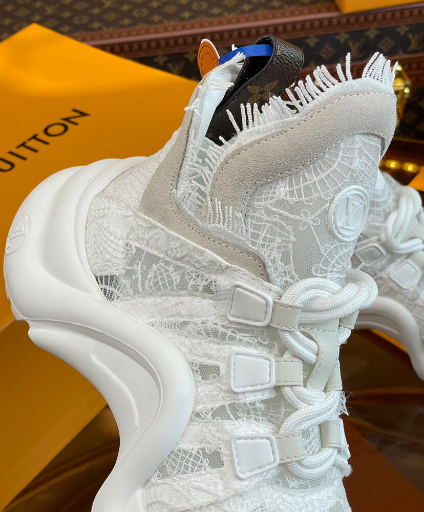 LV Archlight 2.0 Platform Sneaker