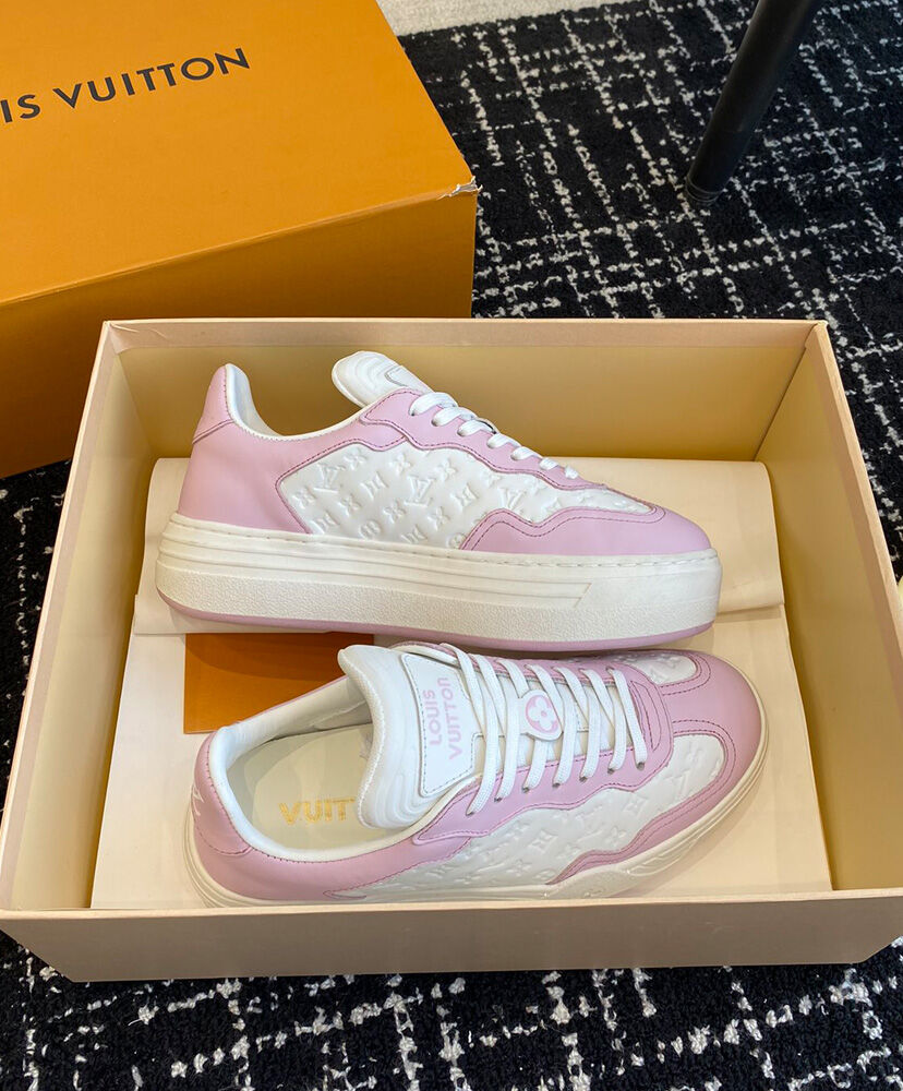 LV Groovy Platform Sneaker
