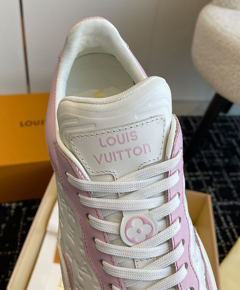 LV Groovy Platform Sneaker