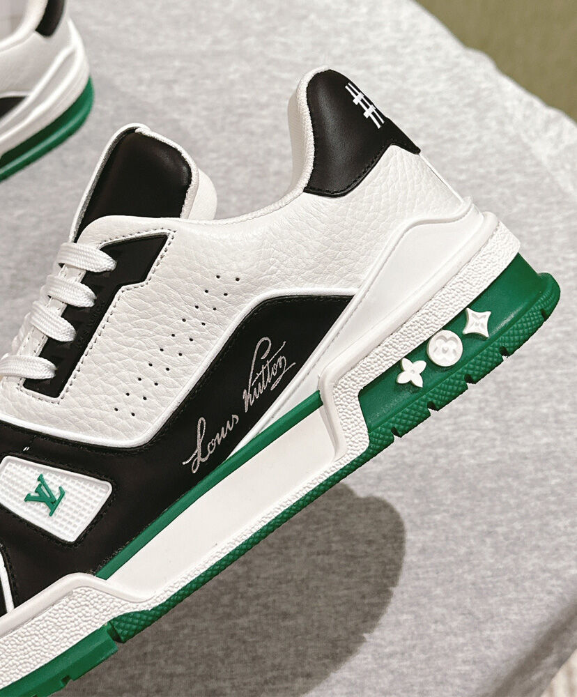 حذاء LV Trainer الرياضي