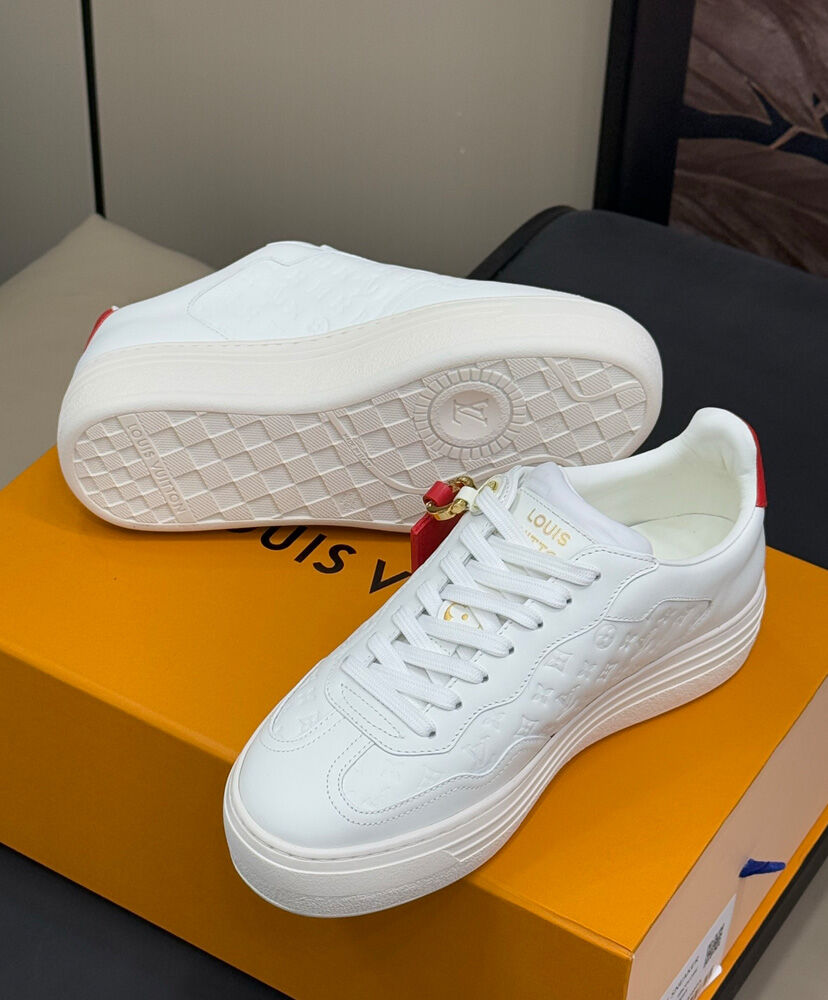 LV Groovy Platform Sneaker