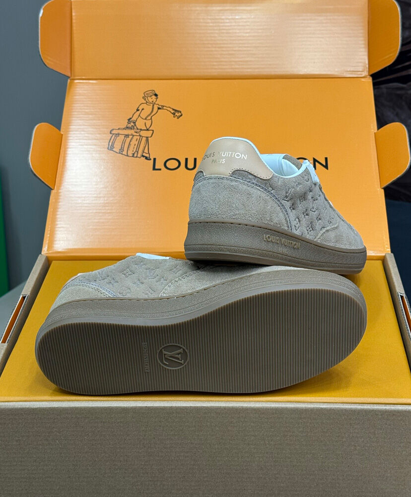 LV Stadium Sneaker