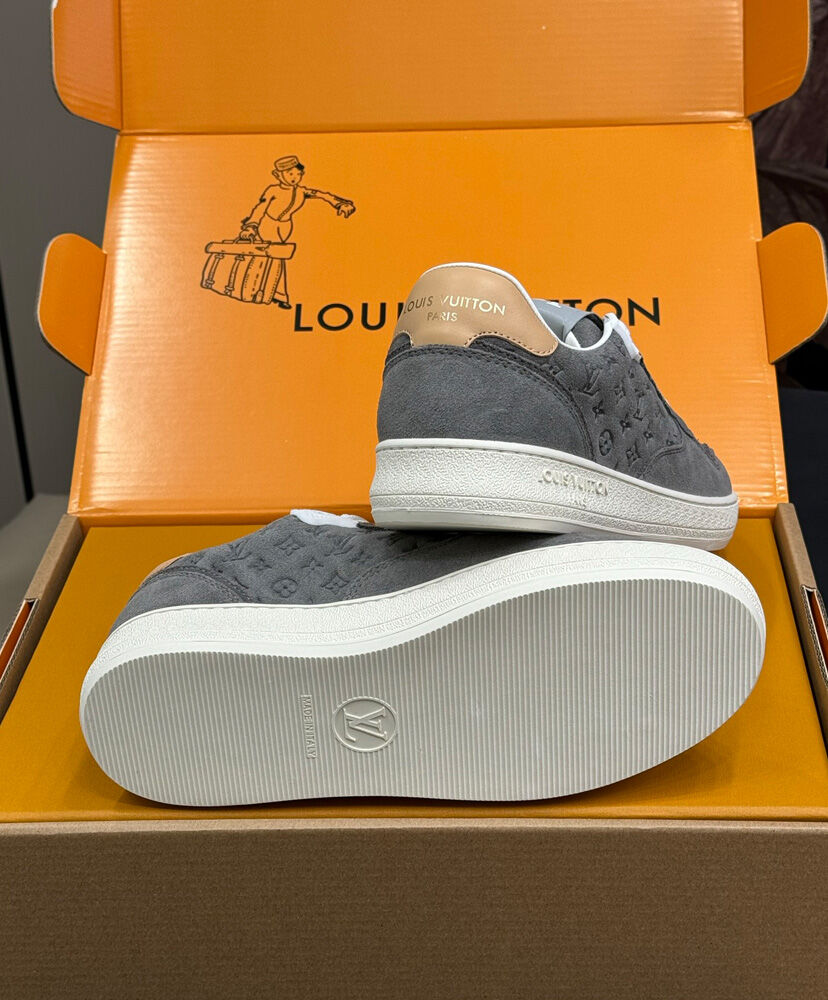 LV Stadium Sneaker
