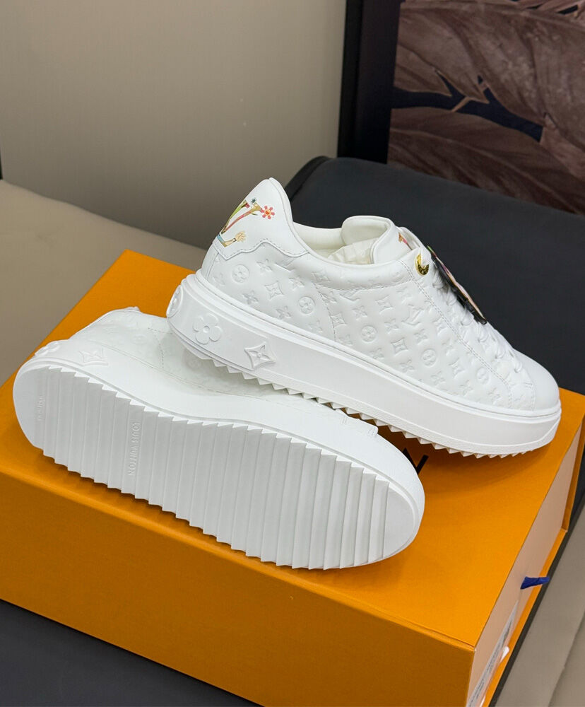 LV x TM Time Out Sneaker