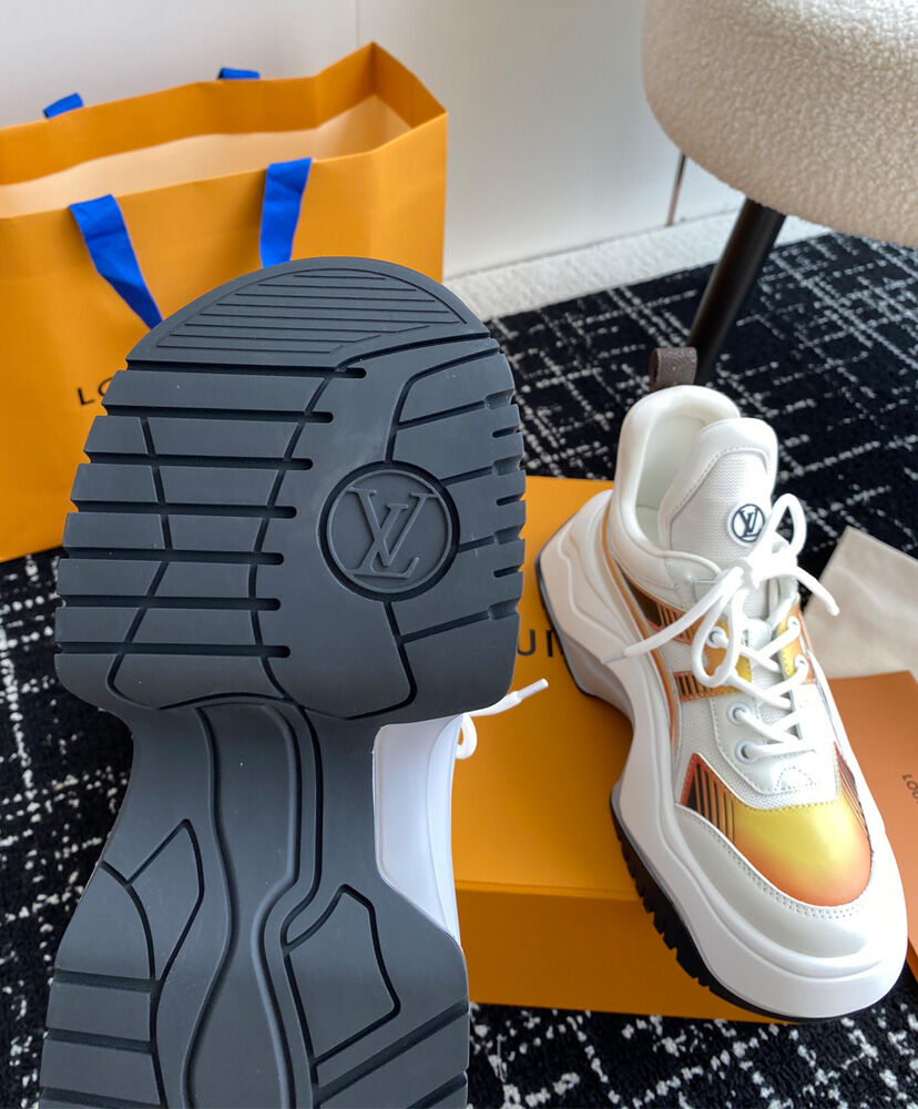 LV Archlight 2.0 Platform Sneaker
