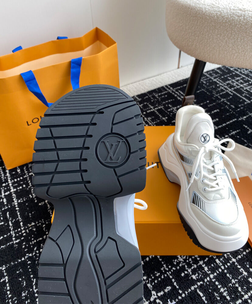 LV Archlight 2.0 Platform Sneaker