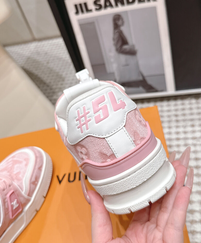 LV Trainer Sneaker