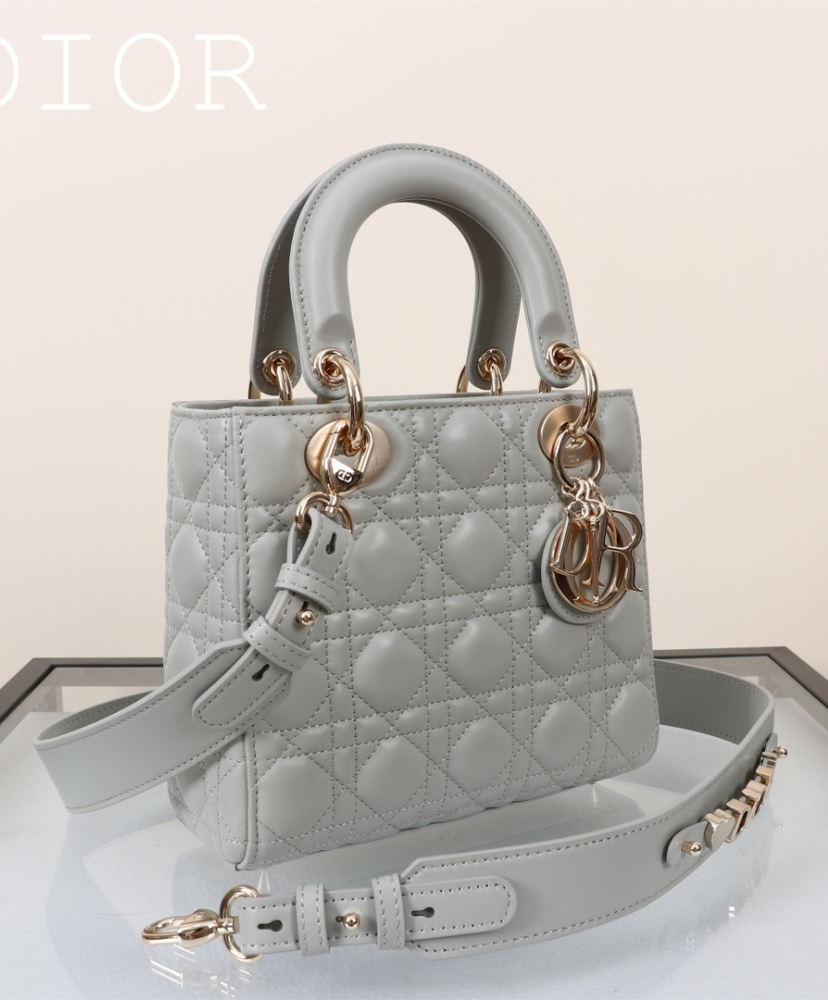 Small Lady Dior My ABCDior Bag
