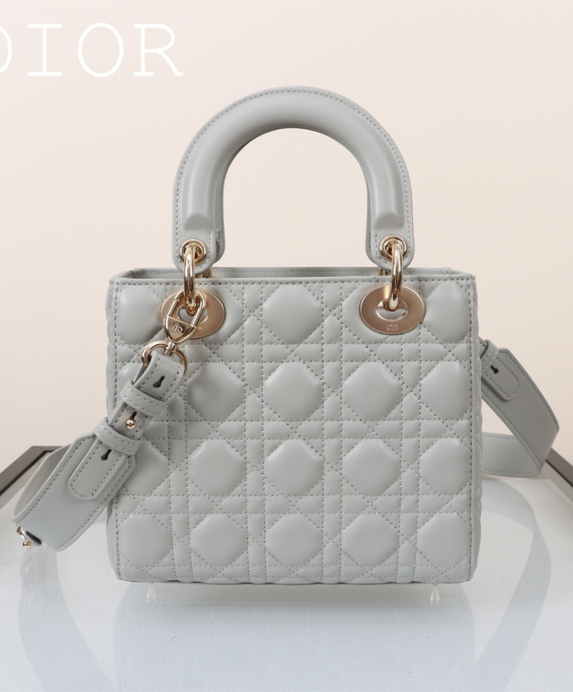 Small Lady Dior My ABCDior Bag