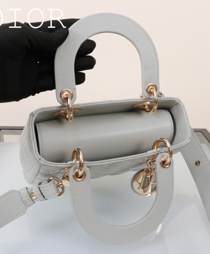 Small Lady Dior My ABCDior Bag