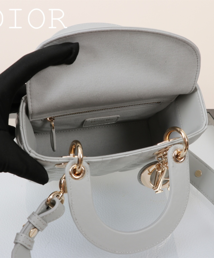 Small Lady Dior My ABCDior Bag