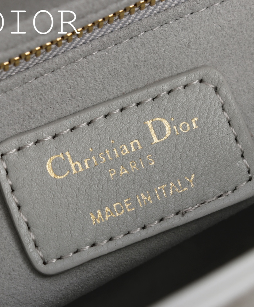 Small Lady Dior My ABCDior Bag