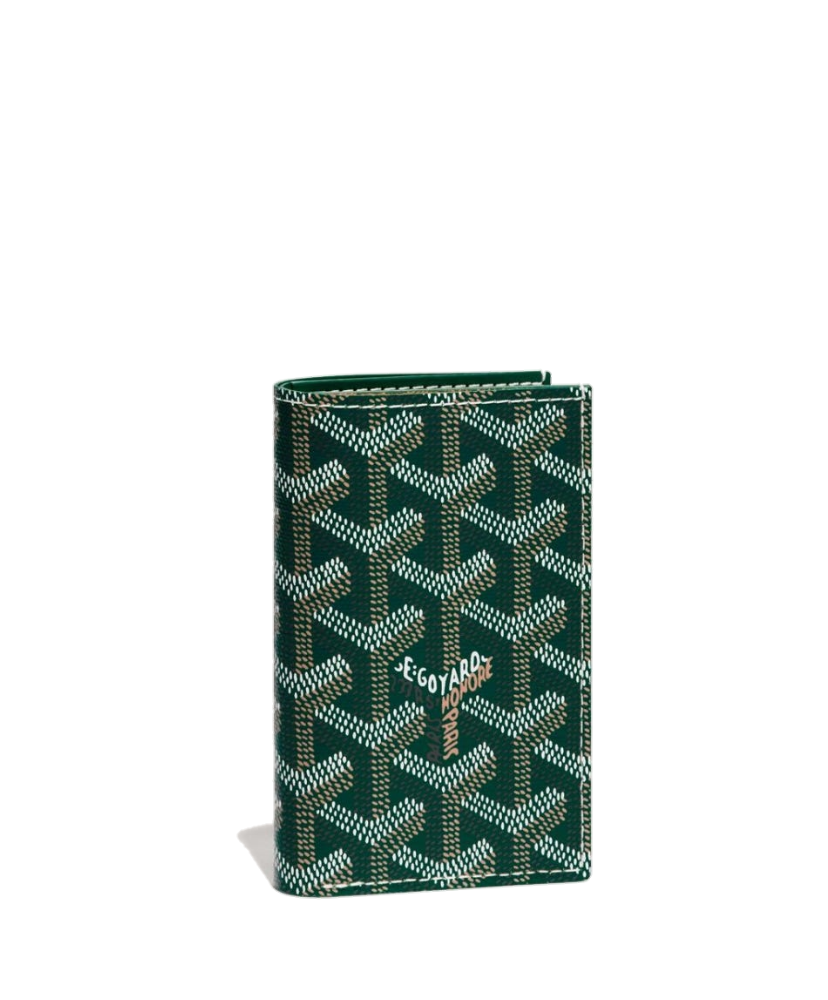 Saint-Pierre Card Wallet