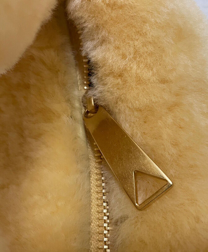 Jodie Mini Knotted Shearling Tote - MarKat store