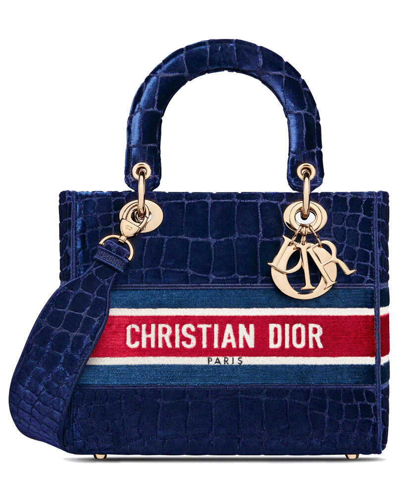 Medium Lady D-Lite Bag