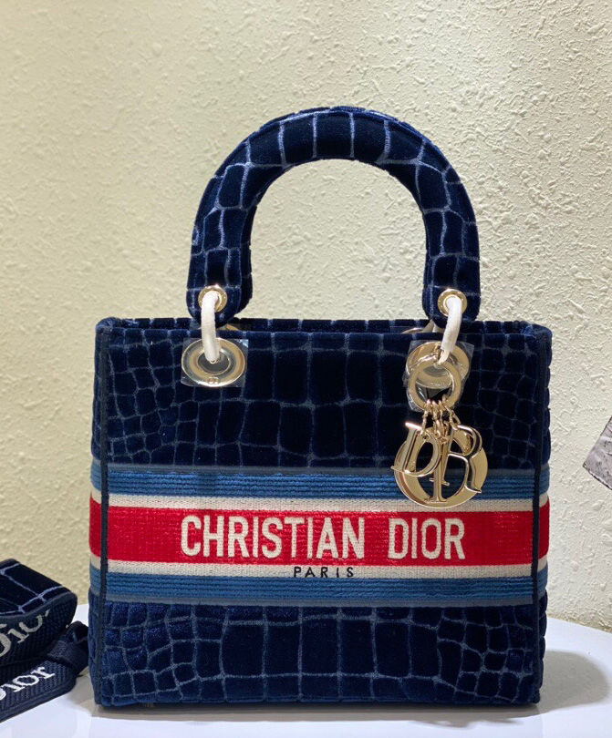 Medium Lady D-Lite Bag