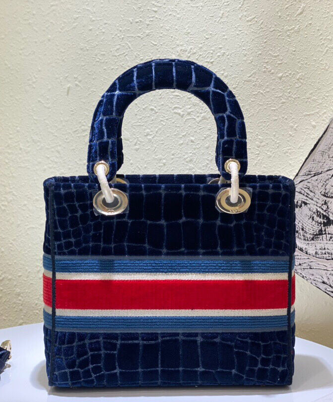 Medium Lady D-Lite Bag