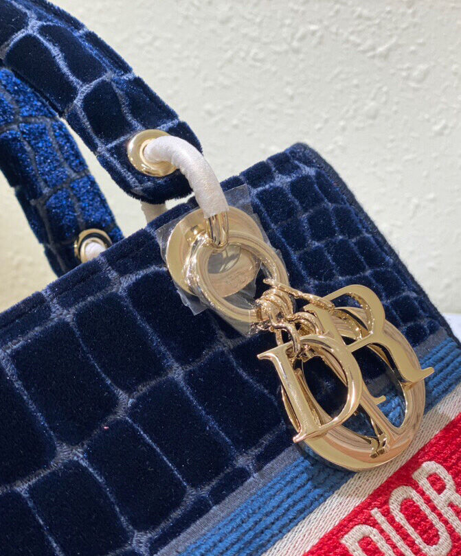 Medium Lady D-Lite Bag