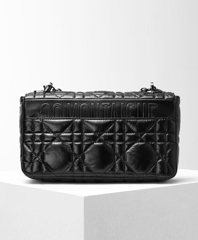 Medium Dior Caro Bag