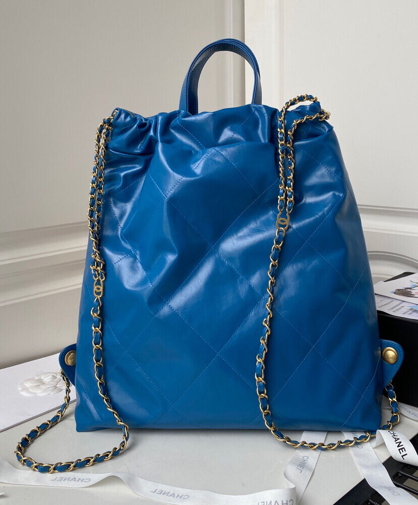 Chanel 22 Backpack