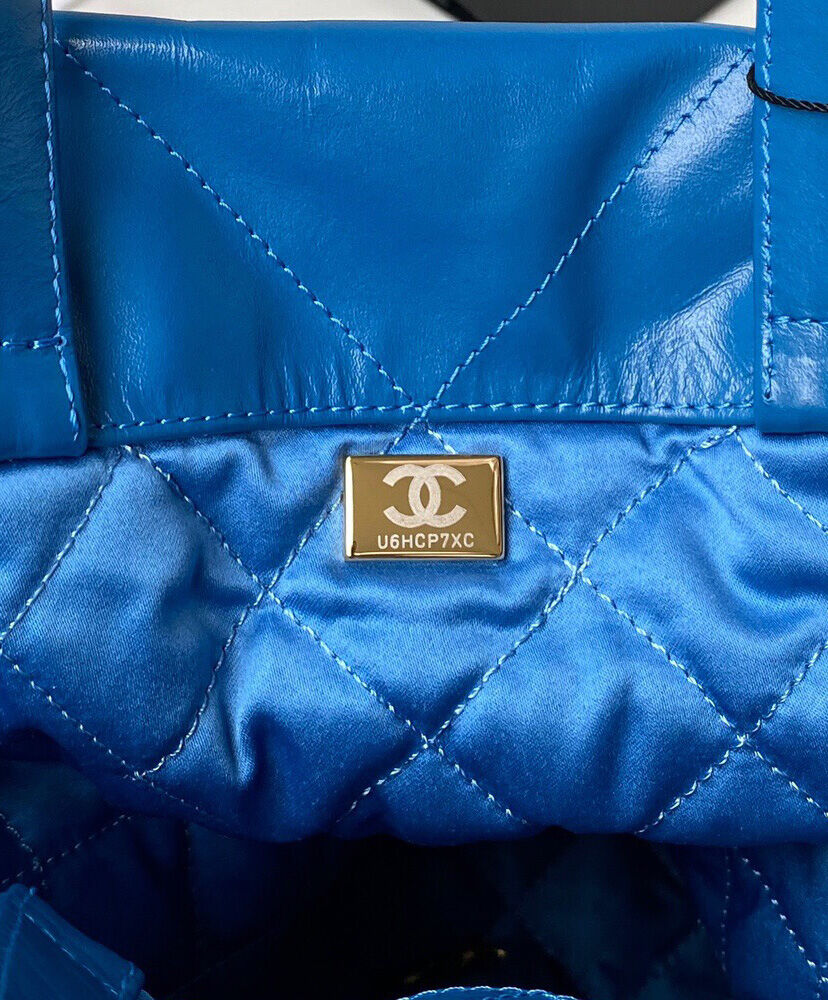 Chanel 22 Backpack