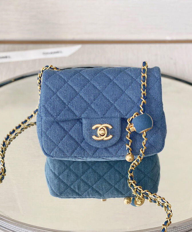 Mini Flap Bag - MarKat store