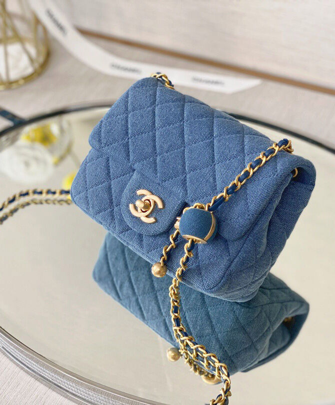 Mini Flap Bag - MarKat store