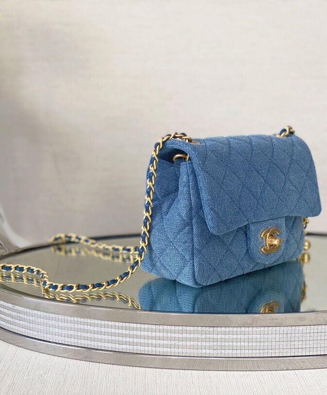 Mini Flap Bag - MarKat store