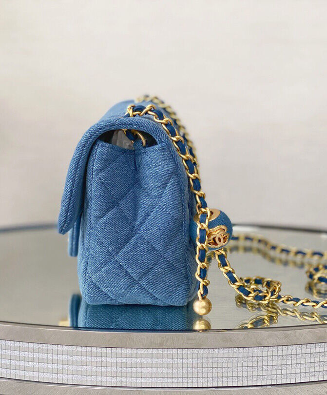 Mini Flap Bag - MarKat store