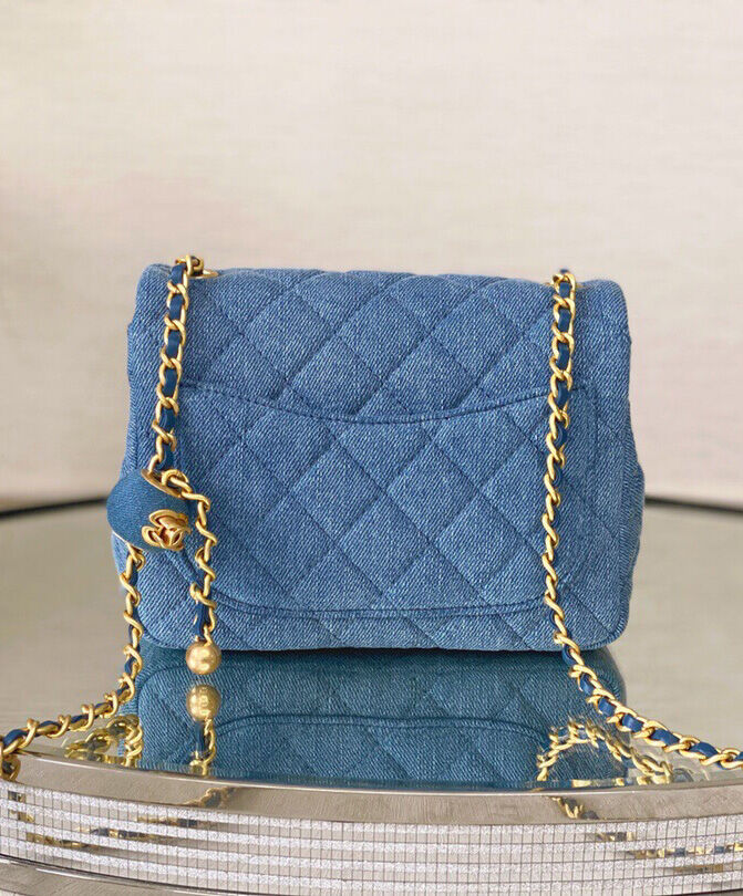 Mini Flap Bag - MarKat store